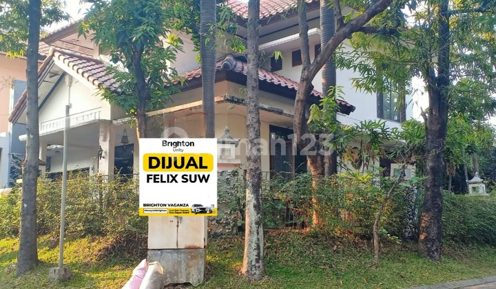 Rumah Hook 2 Lt Di Graha Family Surabaya Barat Rumah Hook 2 Lt Di Graha Family Surabaya Barat