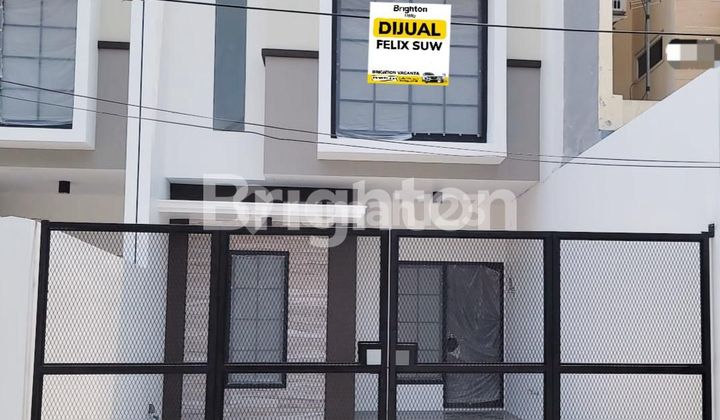 Rumah 2 LT di Rungkut Asri Surabaya