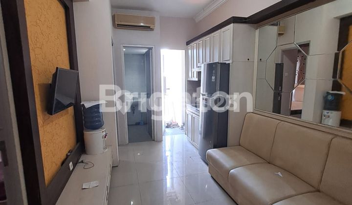 APARTMENT GUNAWANGSA MERR A 2 BR FURNISHED KEDUNG BARUK