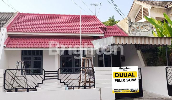 RUMAH SIAP HUNI DI NGINDEN INTAN TIMUR 