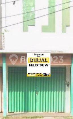 RUKO PALAGAN 2 LANTAI 0 JALAN RAYA BYPASS PANDAAN  1