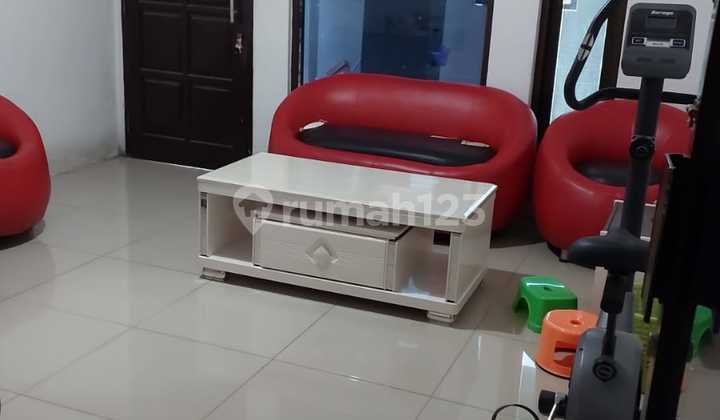 1.5-Story Ready-to-Occupy House in Ngagel Madya 2