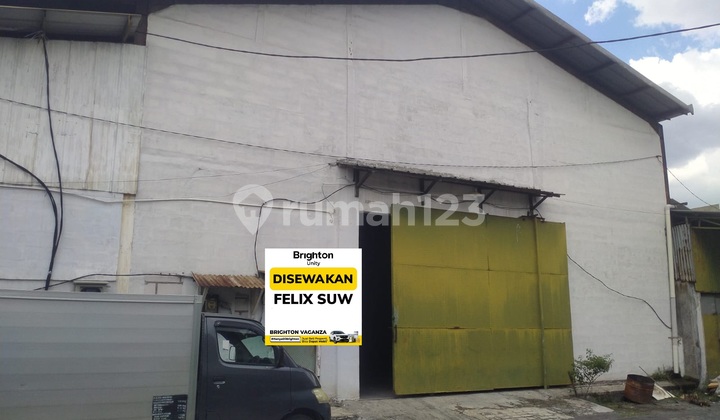 Disewakan Gudang @ Tropodo Sidoarjo Disewakan Gudang @ Tropodo Sidoarjo