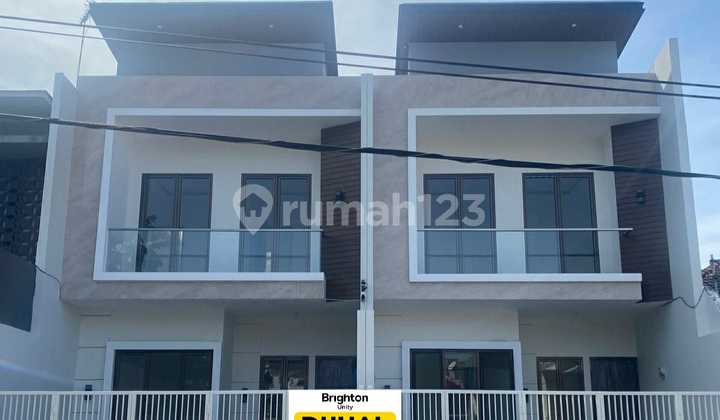 Rumah Baru 2 Lantai Di Baruk Tengah Merr Rumah Baru 2 Lantai Di Baruk Tengah Merr