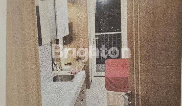 APARTMENT PUNCAK CBD A  1 BR FURNISH DI WIYUNG  1