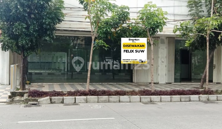 Gedung 2 Lt di Mayjen Sungkono Surabaya Gedung 2 Lt di Mayjen Sungkono Surabaya