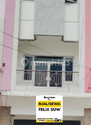 Ruko 3.5 Lt Di Mayjen Sungkono Surabaya Barat