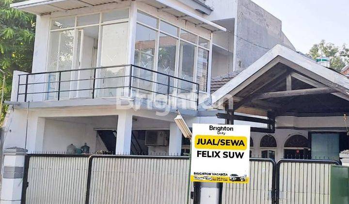 RUMAH 2 LT DI DARMO HARAPAN UTARA 1