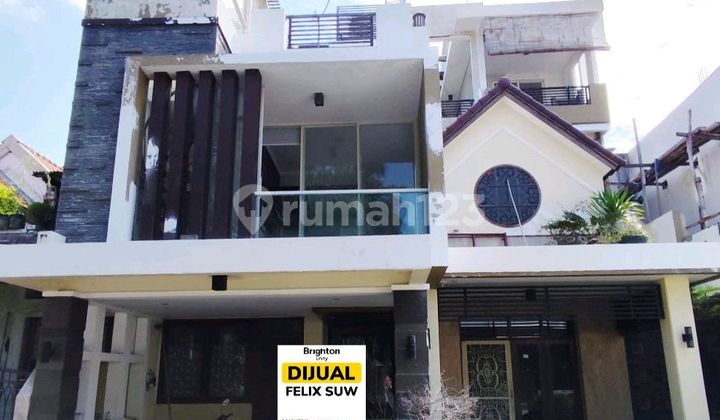 Rumah 2.5 Lantai Di Puri Widya Kencana Citraland 1