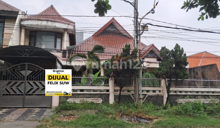 Rumah 1.5.lantai Di Tanjung Sadari Perak 1