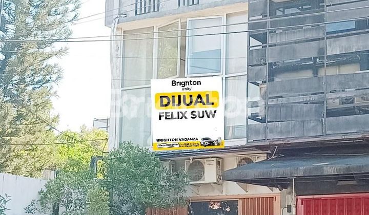 RUKO 3 LT DI BOGOWONTO SBY PUSAT