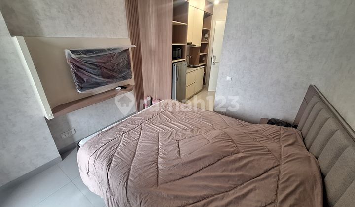 Disewakan Apartment Vertu Studio Furnished Ciputra World @ Mayjen Sungkono 2