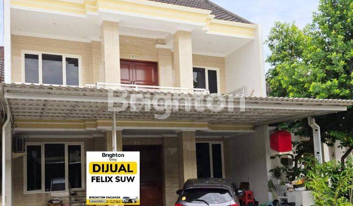 RUMAH 2 LT DI PALMA CLASSICA CITRALAND UTARA SURABAYA  1