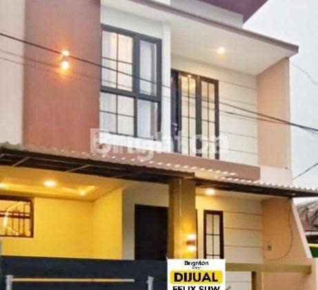 RUMAH 2 LT DI MENGANTI PERMAI GRESIK 1