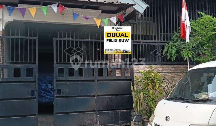 Rumah Di Taman Siwalan Indah Menganti Grssik Rumah Di Taman Siwalan Indah Menganti Grssik