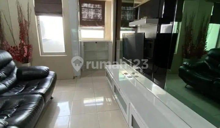 Puncak Permai Apartment 2 BR Furnished Tower A 6th Floor 2