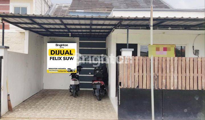 RUMAH GRIYA KENCANA II MENGANTI GRESIK 1