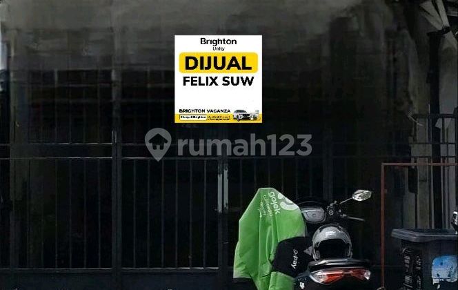 Rumah Di Ketintang Tengah 1