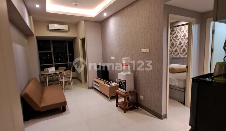 Anderson Apartment 2 Bedroom Furnished Pakuwon Indah