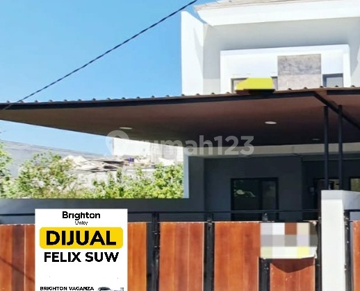 Sell New House @ Medokan Ayu