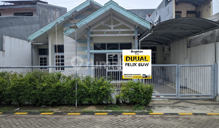 Rumah 1.5 Lt di Rungkut Mapan Barat