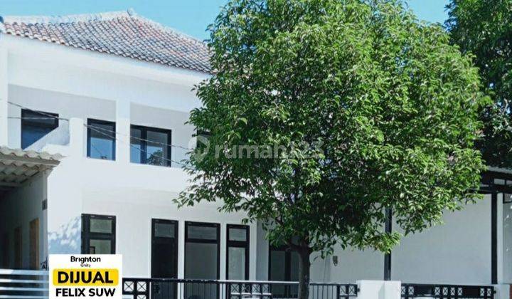 Rumah 1.5 Lt Di Pandugo Baru Penjaringan Rungkut Surabaya 1