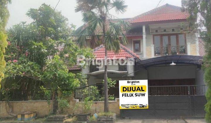 RUMAH 2 LT DI PONDOK JATI SIDOARJO 1