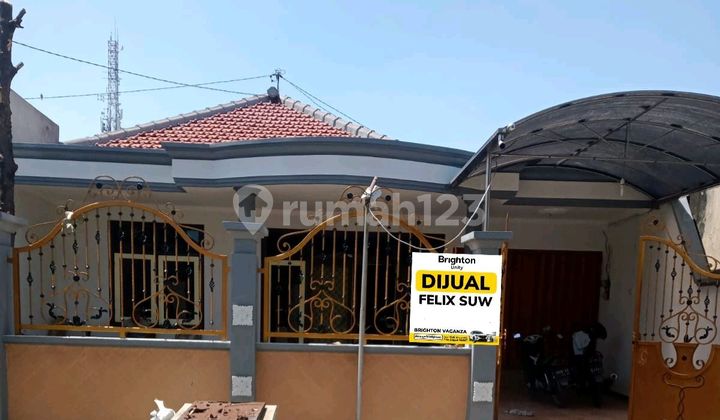 Rumah 1 Lantai Di Kutisari Surabaya 1