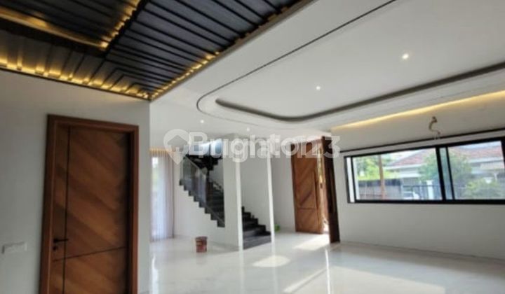 NEW 2-STOREY HOUSE IN MANYAR KERTOADI 2