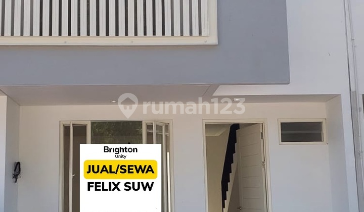 Rumah 2 Lantai Di Oasia Dian Istana