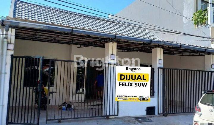 RUMAH SIAP HUNI DI PONDOK CANDRA INDAH NANAS SIDOARJO 1