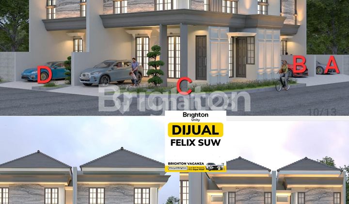 NEW 2-STORY HOUSE IN TAMAN PONDOK INDAH WIYUNG 1