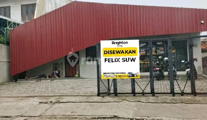 Rumah Usaha Di Pandegiling Surabaya 1