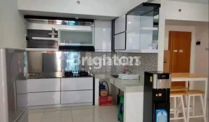 APARTMENT PUNCAK BUKIT GOLF 3 BR FULL FURNISHED BUKIT DARMO BOULEVARD 