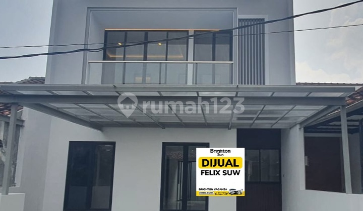 RUMAH BARU 2 LANTAI DI BUKIT PALMA CITRALAND RUMAH BARU 2 LANTAI DI BUKIT PALMA CITRALAND