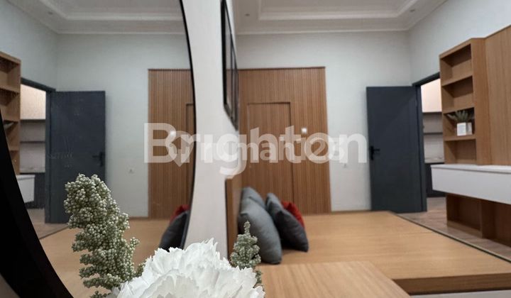 Modern House in Griya Asri Pakuwon City 2