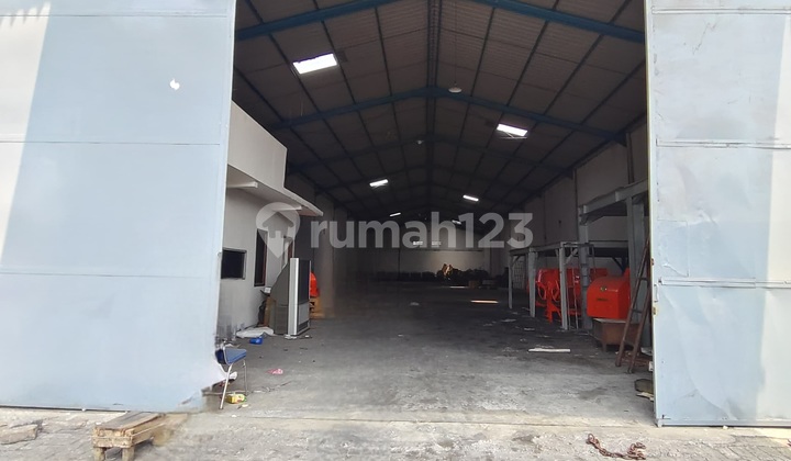 Warehouse In Bumi Maspion - Romokalisari Warehouse In Bumi Maspion - Romokalisari