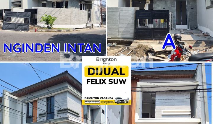 New 2-Story House in Nginden Intan Timur 1
