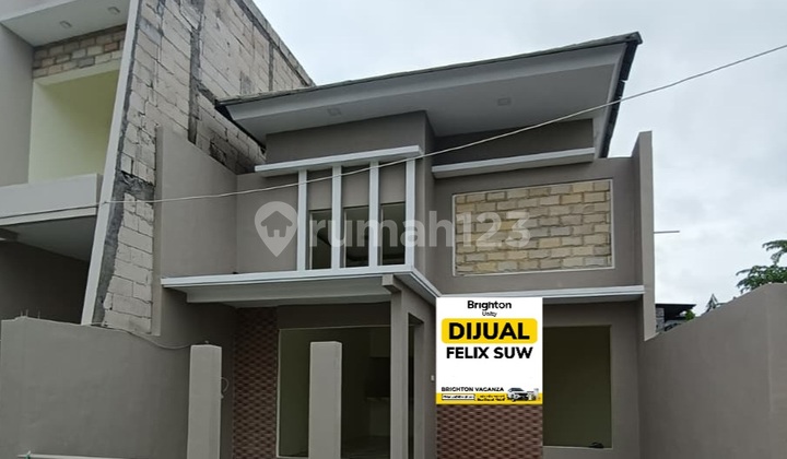 Rumah 1.5 Lt di Pakal Madya - Sby Barat Rumah 1.5 Lt di Pakal Madya - Sby Barat