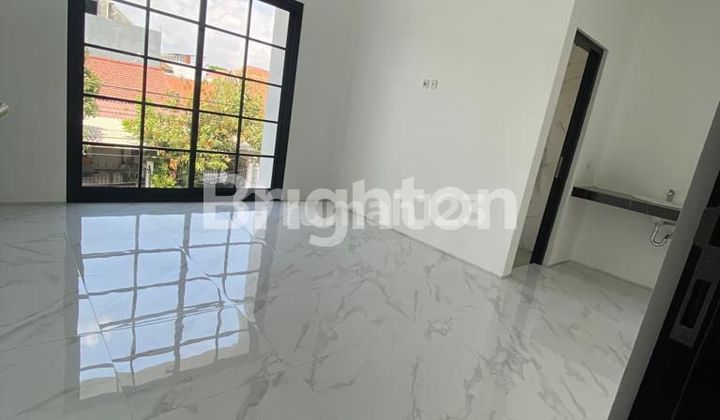 Rumah 2 LT di Rungkut Asri Surabaya