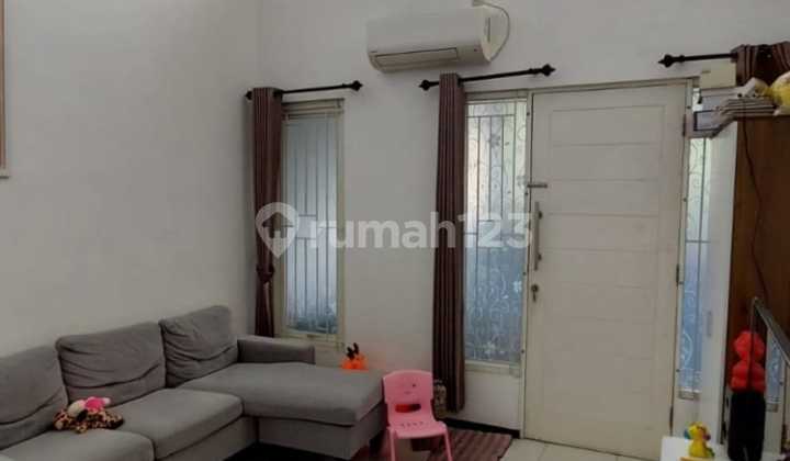 Rumah di Grand Semanggi Wonorejo Rungkut