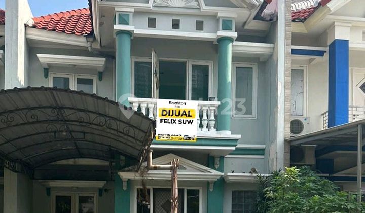 Rumah 2 Lt Di Sorento - Pakuwon City 1