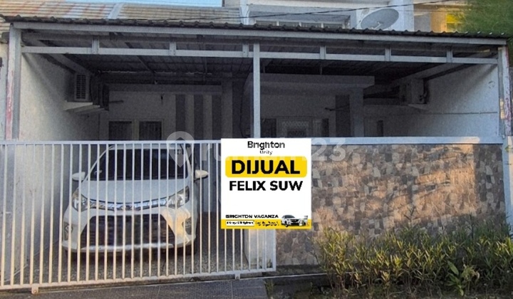 Rumah di Grand Semanggi Wonorejo Rungkut