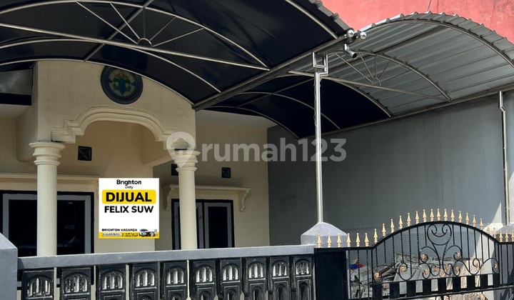 Rumah Siap Huni di Medayu Utara Rumah Siap Huni di Medayu Utara