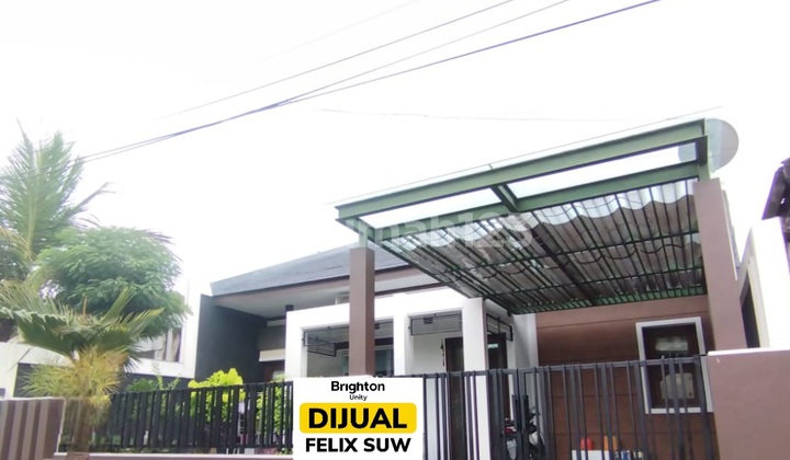 Rumah Siap Huni di Darmo Permai Timur