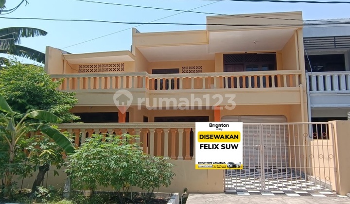 Rumah 2 Lantai Di Kendangsari 1