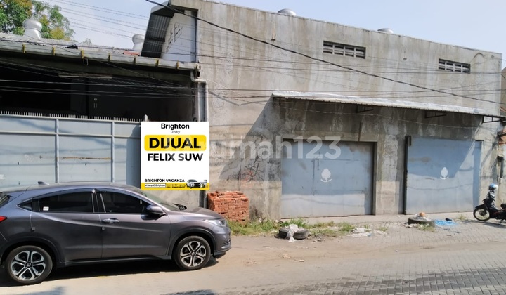 Warehouse In Lebaksari -.gading Kenjeran Warehouse In Lebaksari -.gading Kenjeran