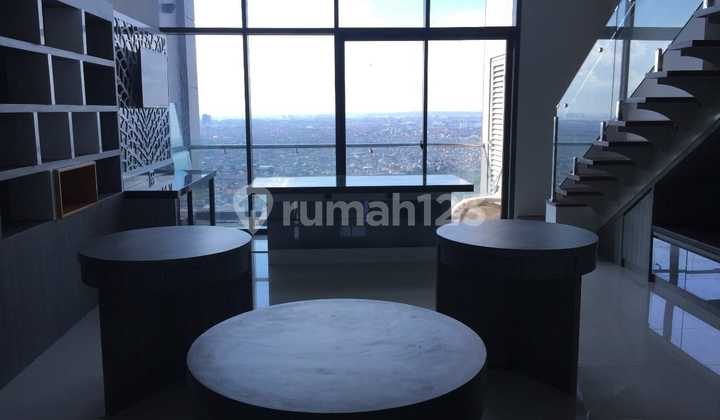 Skyloft Soho 2 Lantai di Ciputra World Surabaya Mayjen Sungkono