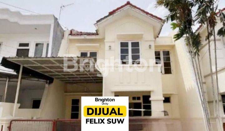 RUMAH CLASSIC 2 LT DI DHARMA HUSADA MAS  1