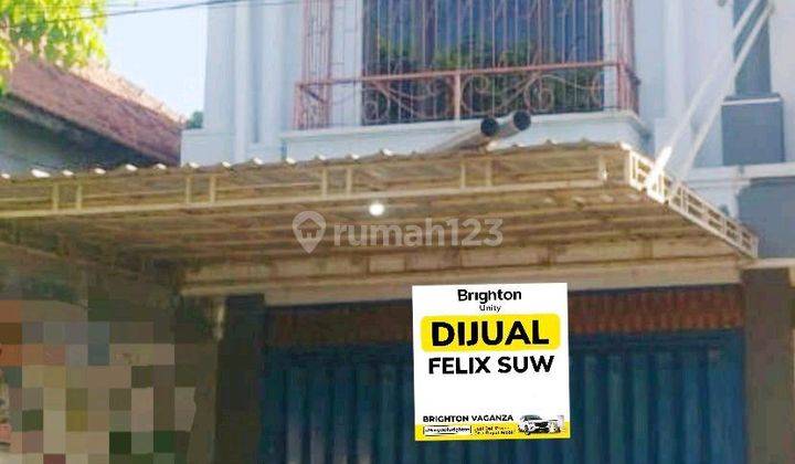 Ruko 2 Lantai Di Pahlawan Probolinggo 1
